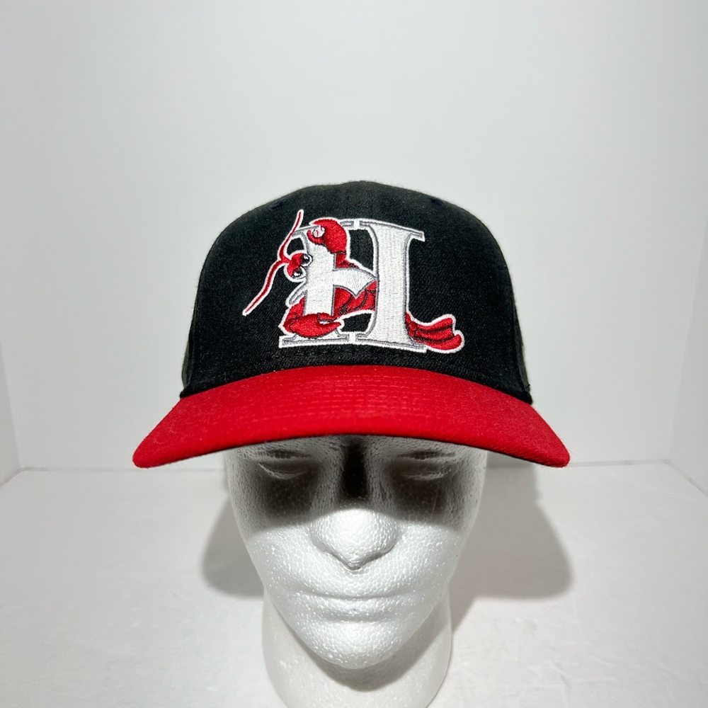 Vintage new era, Hickory crawdads, snapback, minor-league baseball hat